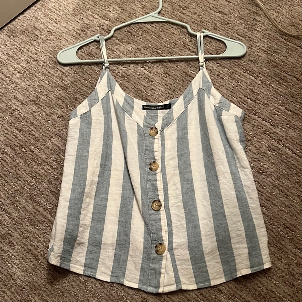 abercrombie tank